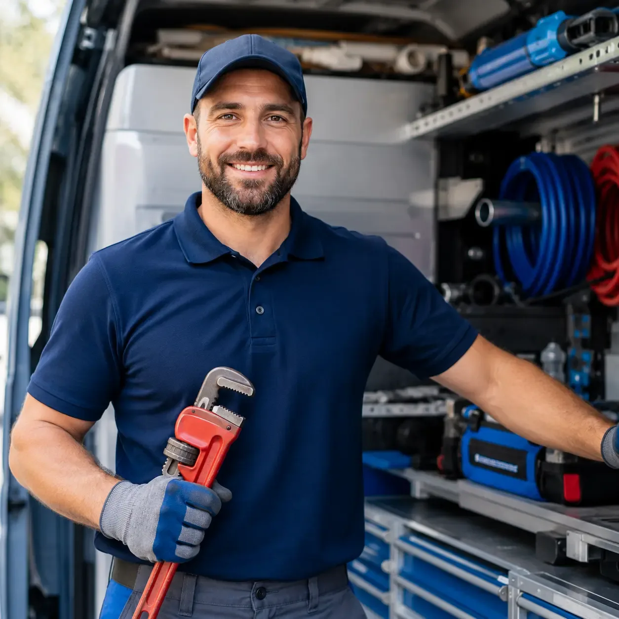 Local emergency plumbing professionals in Marshall, AR