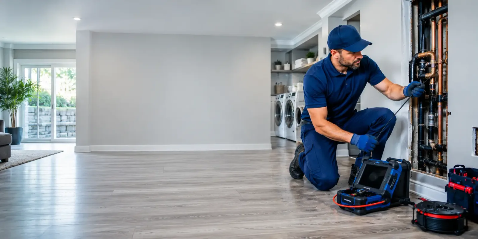 Emergency plumbing questions in Marshall, AR